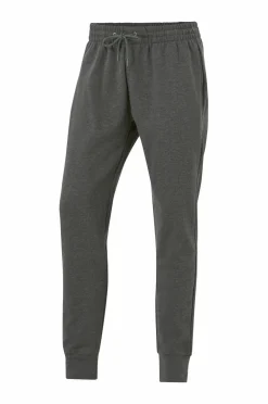 Ellos Basistøj|Nattøj & Homewear>Collection Sweatbukser Ridge Mørk gråmeleret