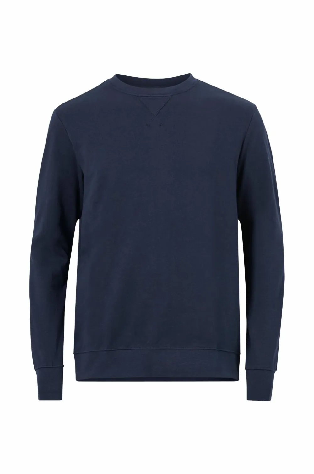 Ellos Basistøj|Nattøj & Homewear>Collection Sweatshirt Marineblå