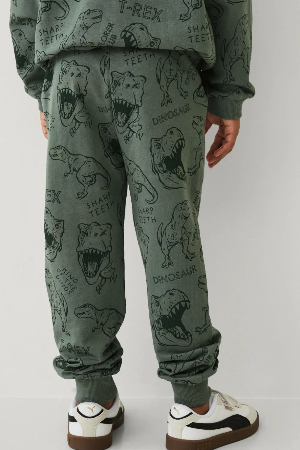 Ellos Collection Sweatpants grøn Sale