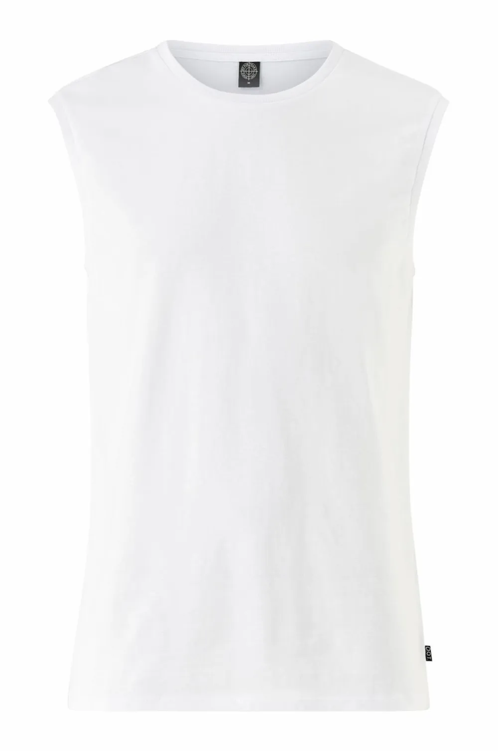 Ellos Collection Tanktop Kent Hvid Outlet