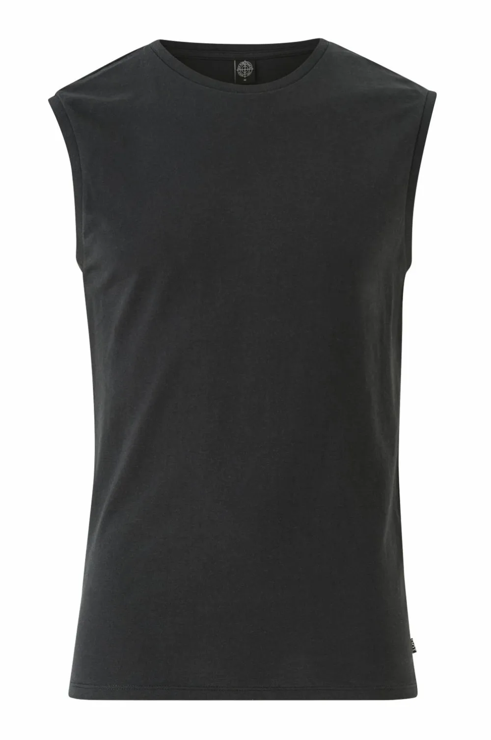 Ellos Basistøj|T-Shirts & Tanktoppe>Collection Tanktop Kent Sort