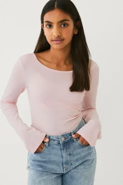 Ellos Collection Top Linnea B Girl Lyserød Sale