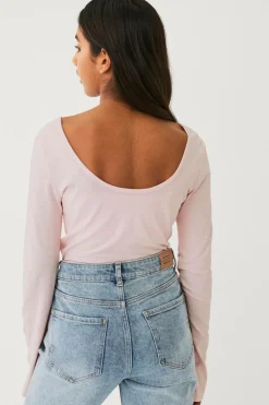 Ellos Collection Top Linnea B Girl Lyserød Sale