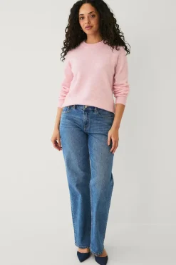 Ellos Collection Trøje Lys rosa Online