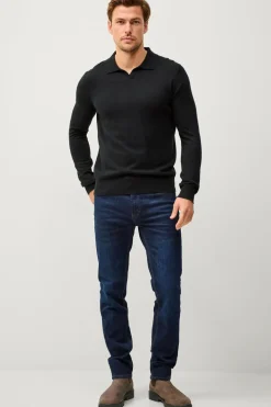 Ellos Collection Trøje Ethan Sort