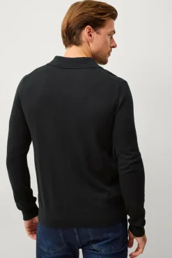 Ellos Collection Trøje Ethan Sort