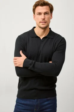 Ellos Collection Trøje Ethan Sort