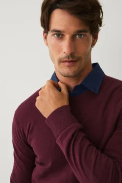 Ellos Collection Trøje Elias Vinrød Discount