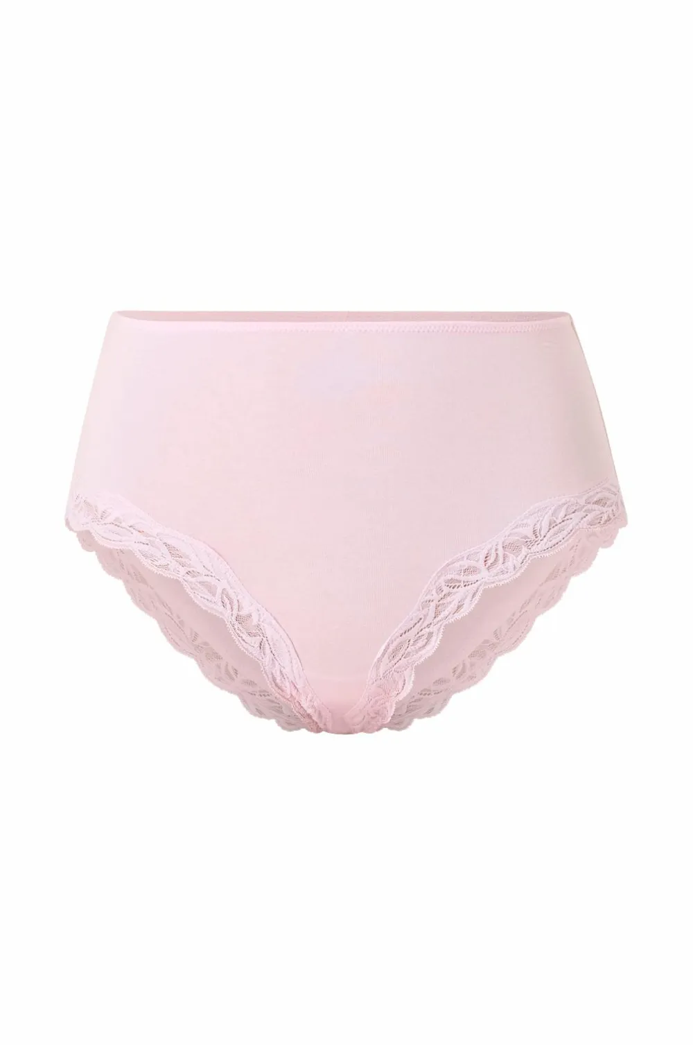Ellos Trusser>Collection Trusser med brasiliansk snit 3-pak Sort rosa lilla solid