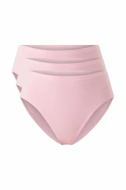 Ellos Collection Trusse Maxine 3-pak Lys rosa+hvid+svart Online