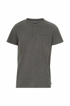 Ellos Collection T-shirt Tom Mørkegrå Sale