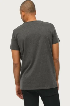 Ellos Collection T-shirt Tom Mørkegrå Sale