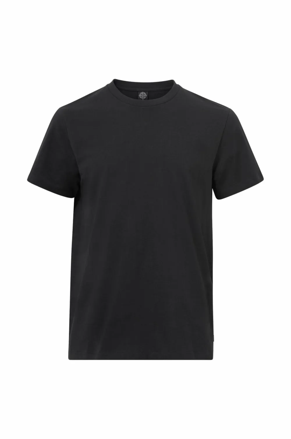 Ellos Basistøj|Nattøj & Homewear>Collection T-shirt Sam i ekstra kraftig jersey Black mdf/metal