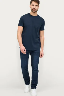 Ellos Collection T-shirt Oskar Marine Discount