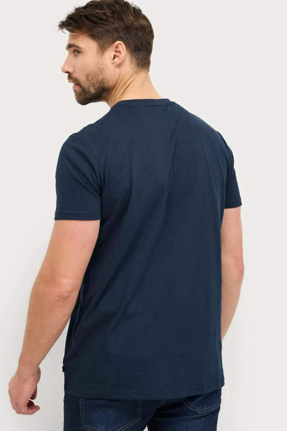 Ellos Collection T-shirt Oskar Marine Discount