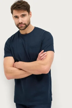 Ellos Collection T-shirt Oskar Marine Discount