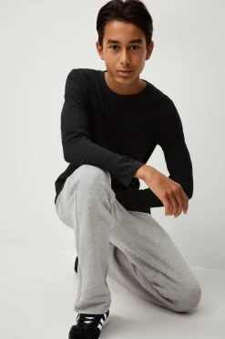 Ellos Toppe & T-Shirts>Collection T-shirt LS Basic Sort