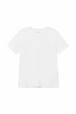 Ellos Collection T-shirt Basic hvid Unico/hvid hvid Discount