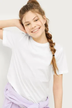 Ellos Collection T-shirt Basic hvid Unico/hvid hvid Discount