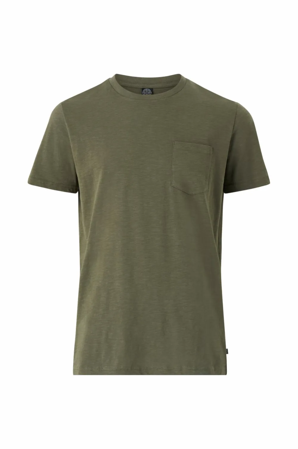 Ellos T-Shirts & Tanktoppe>Collection T-shirt Oskar Grøn