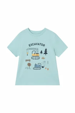Ellos Collection T-shirt + shorts
