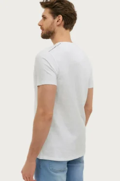 Ellos Collection T-shirt Tom Hvid Discount