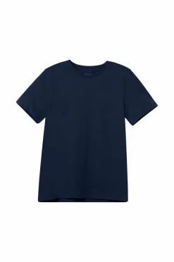 Ellos Collection T-shirt Basic Blue/misty grey Sale