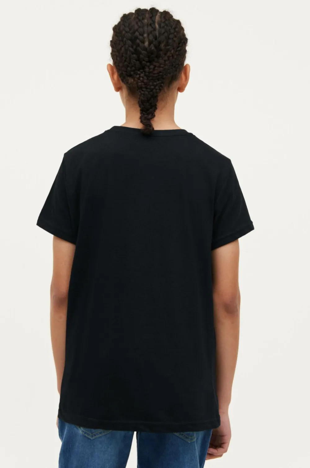 Ellos Basistøj>Collection T-shirt Cole 3-pack 3-pak sort