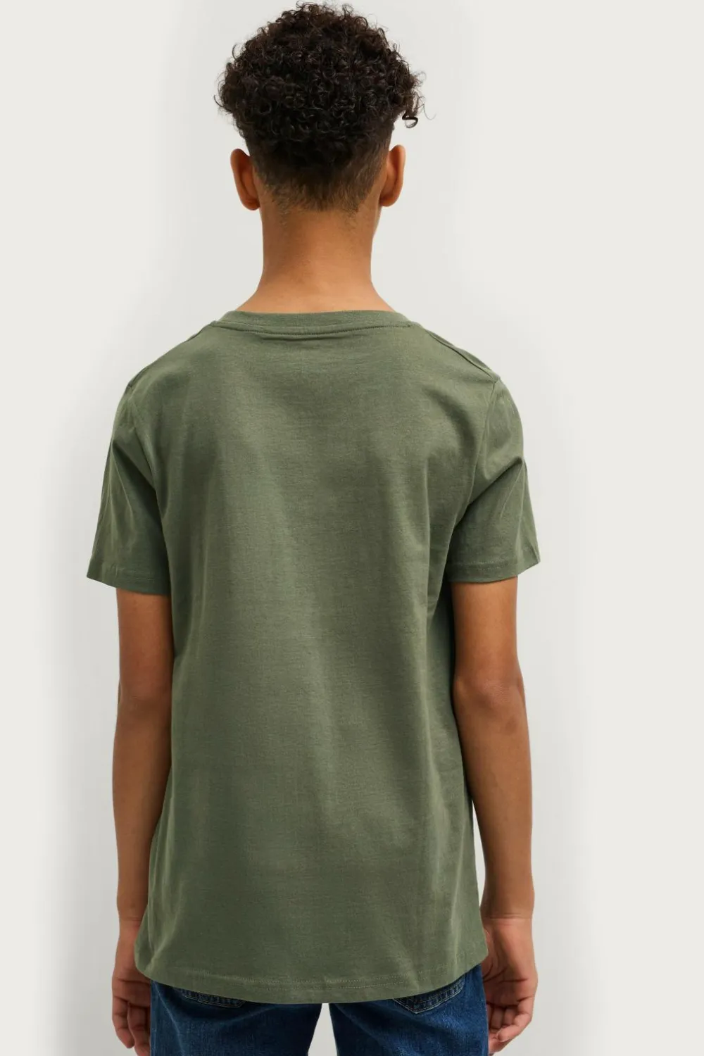 Ellos Collection T-shirt Jonah Grøn Online