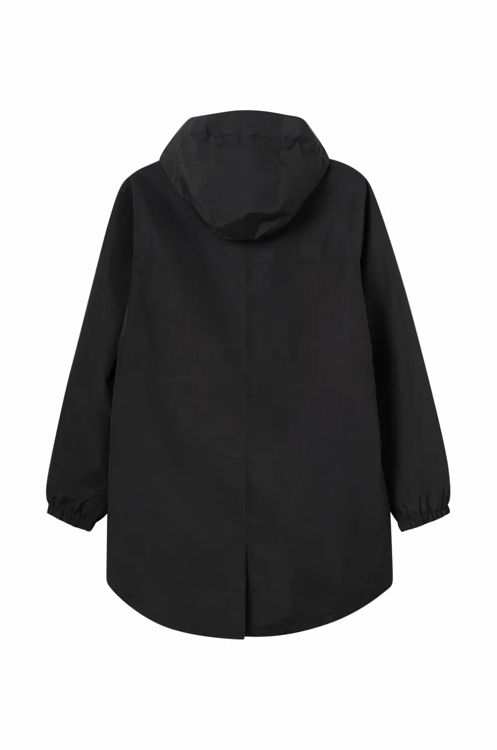 Ellos Overtøj>Collection Vandafvisende skalparka sort