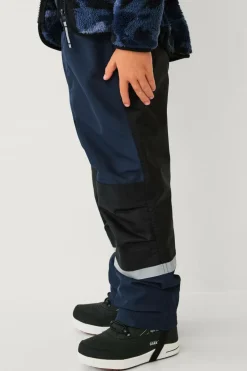 Ellos Collection Vandafvisende skalbukser Marinblå Best