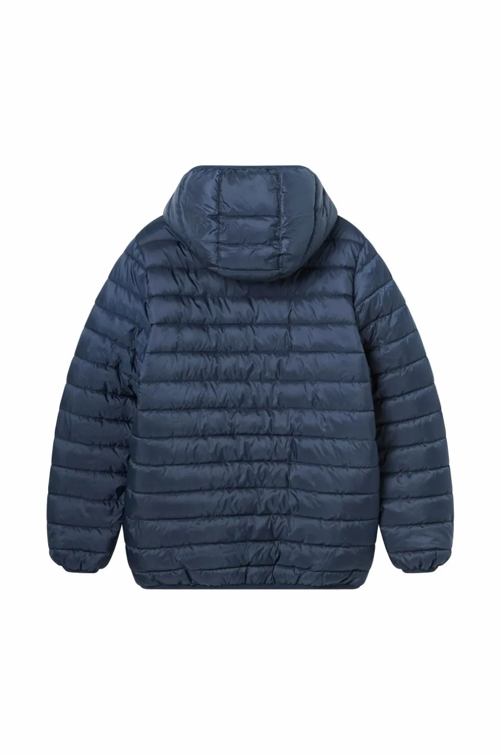 Ellos Collection Vandafvisende letvægtsjakke Marinblå Discount