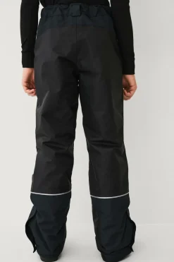 Ellos Collection Varmt forede vinterbukser sort Outlet