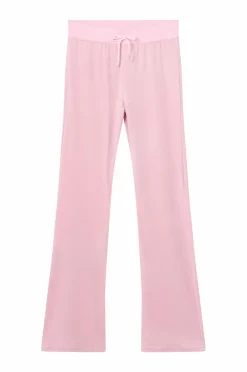 Ellos Collection Veloursæt rosa Discount