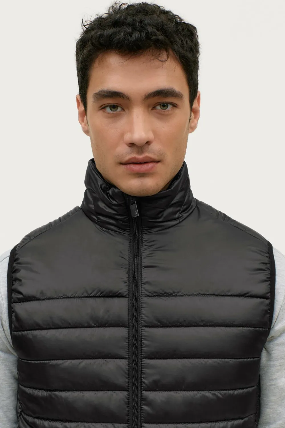 Ellos Jakker & Frakker>Collection Vest Jack Sort