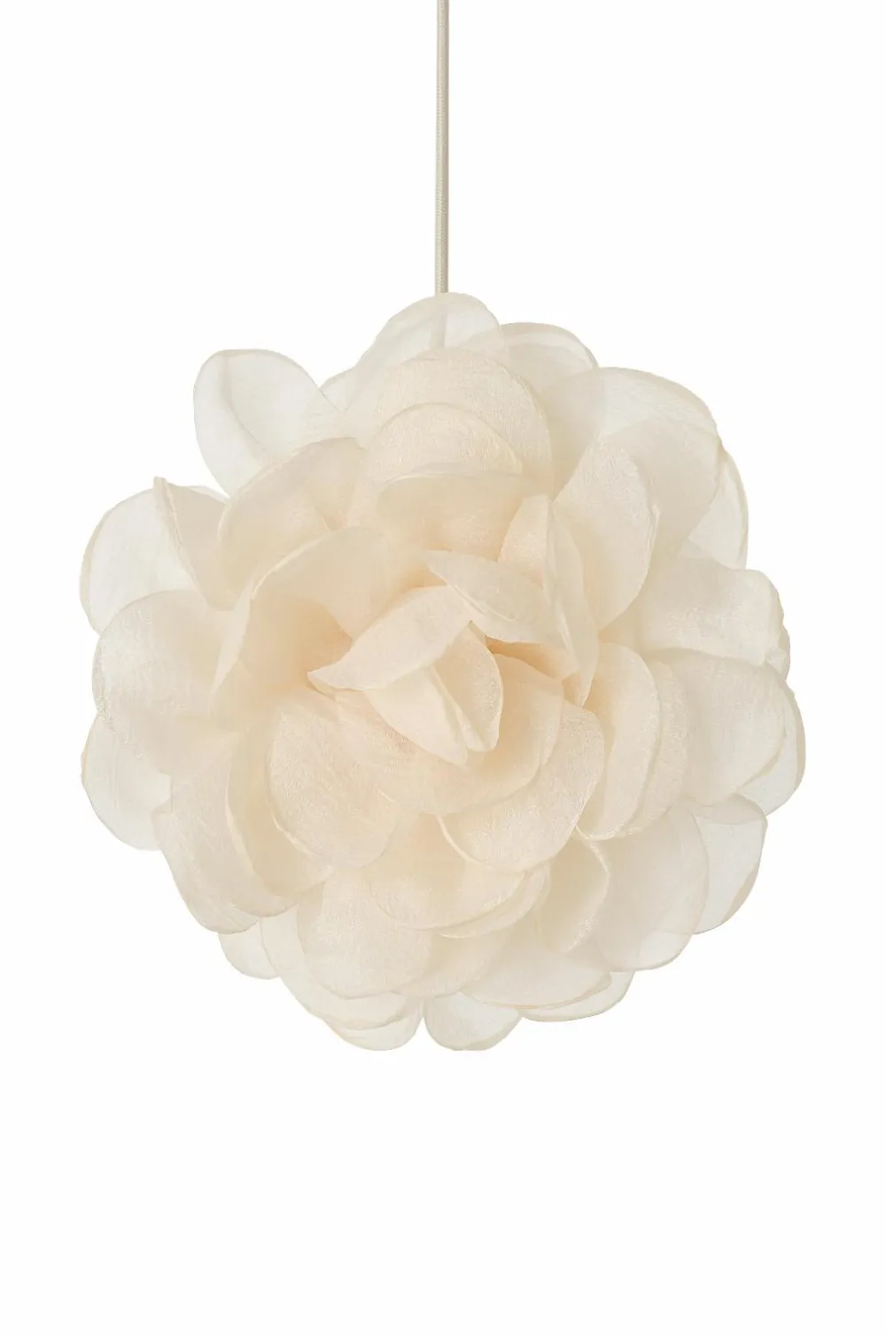 Ellos Pendler>Home Adventsstjerne Dahlia Mini Offwhite