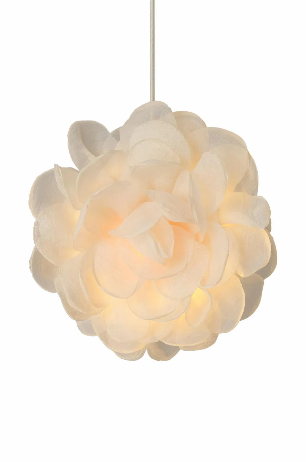 Ellos Pendler>Home Adventsstjerne Dahlia Mini Offwhite