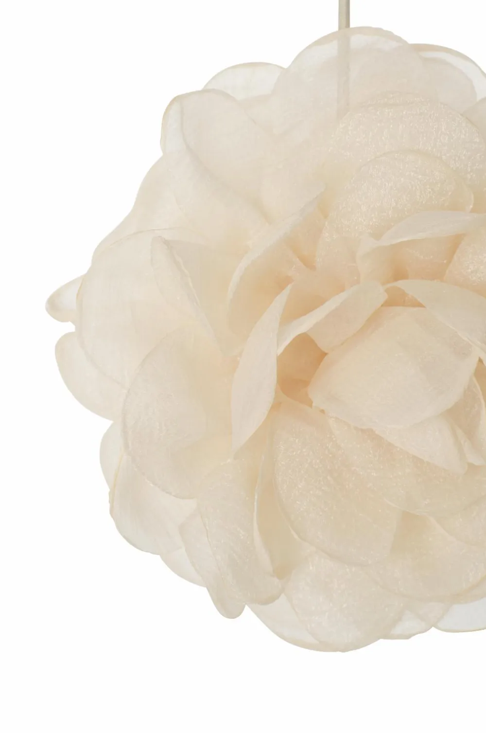 Ellos Pendler>Home Adventsstjerne Dahlia Mini Offwhite