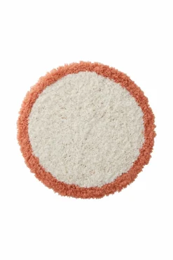 Ellos Home Bademåtte Ina Automn Glaze 18-1451tcx New