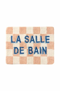 Ellos Badeværelsesmåtter>Home Bademåtte Bathmat Paris Aprikos
