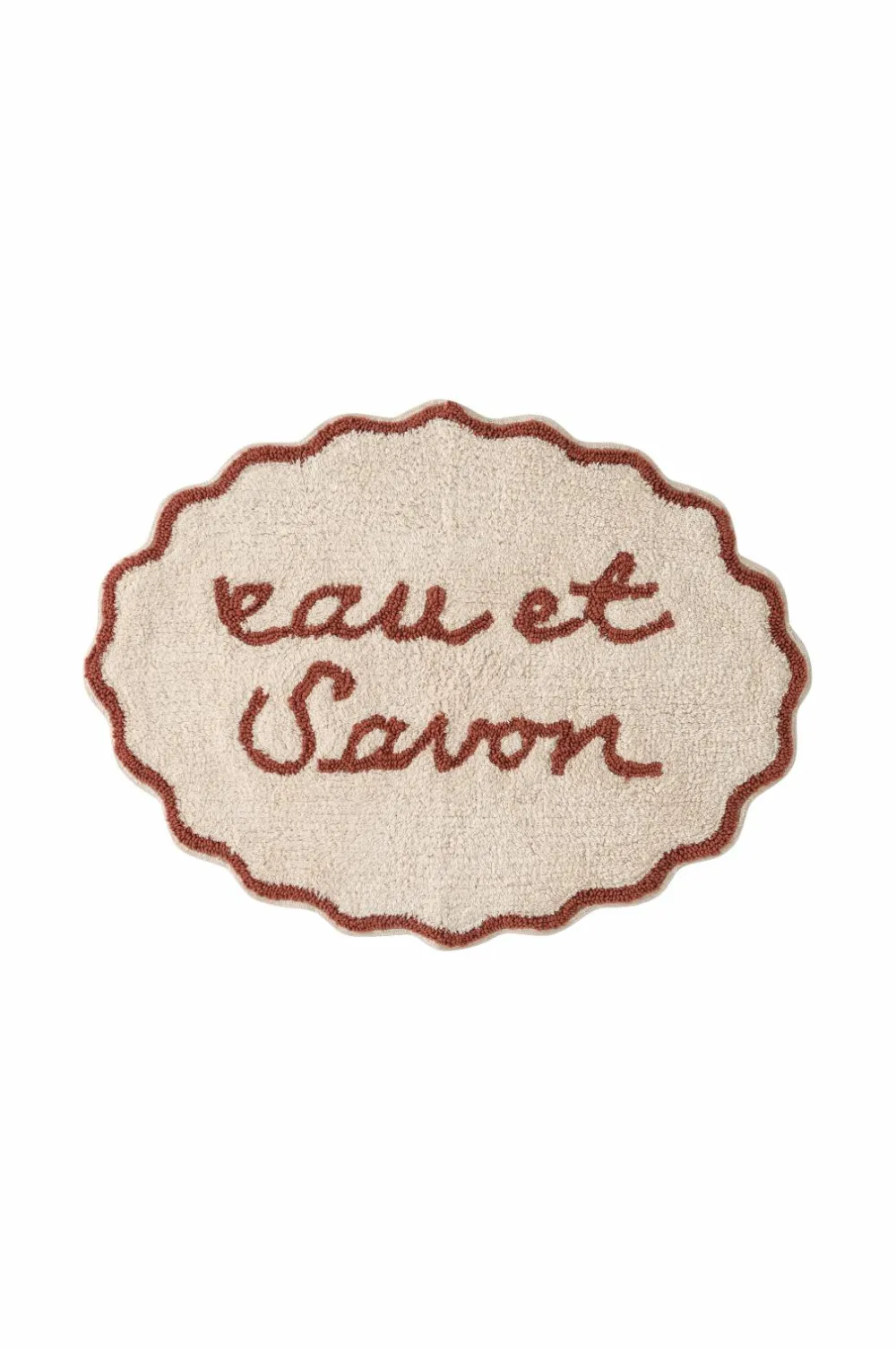 Ellos Home Bademåtte Savon Kobberbrun Sale