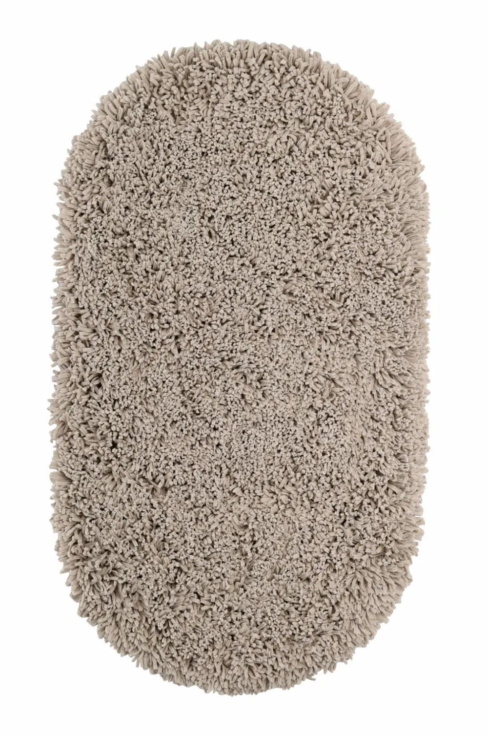 Ellos Home Badeværelsesmåtte Chenille Beige