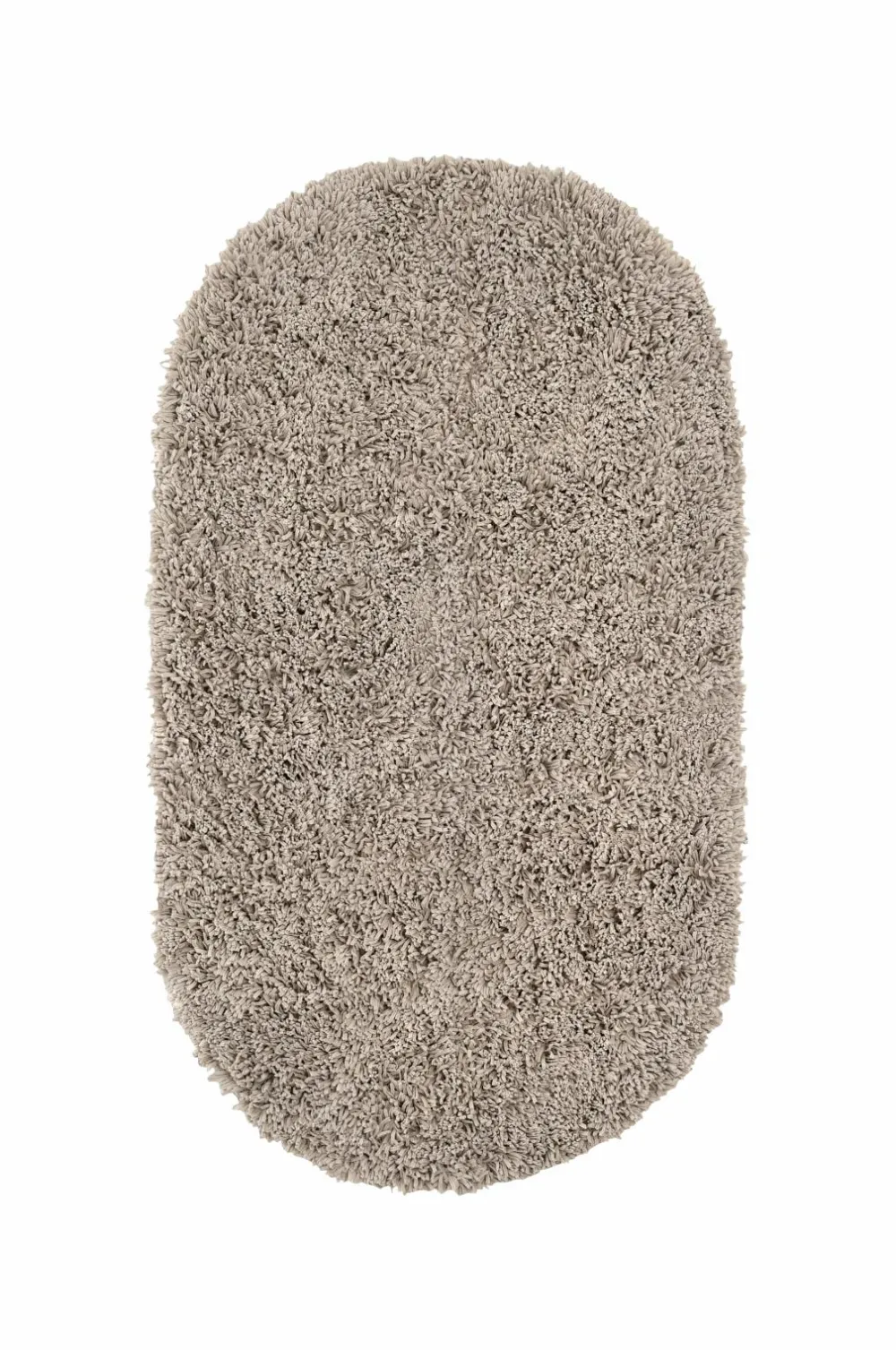 Ellos Home Badeværelsesmåtte Chenille Beige