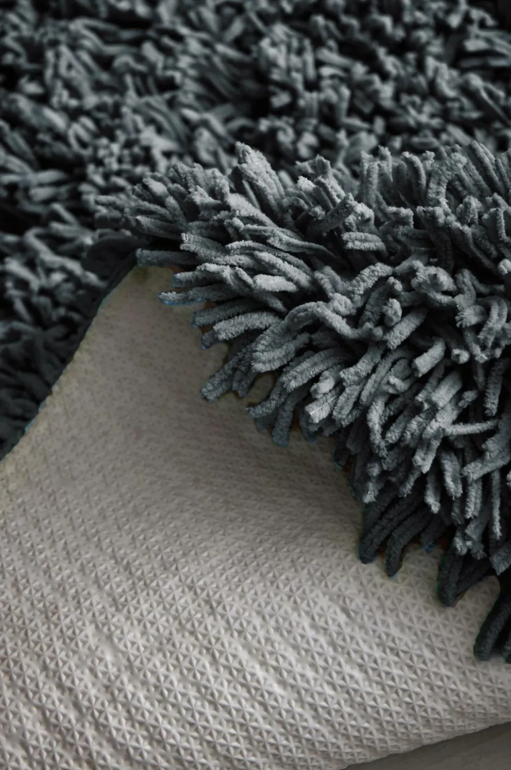 Ellos Home Badeværelsesmåtte Chenille Hot