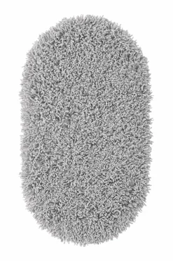 Ellos Home Badeværelsesmåtte Chenille Gray Violet 14-4103tcx Sale