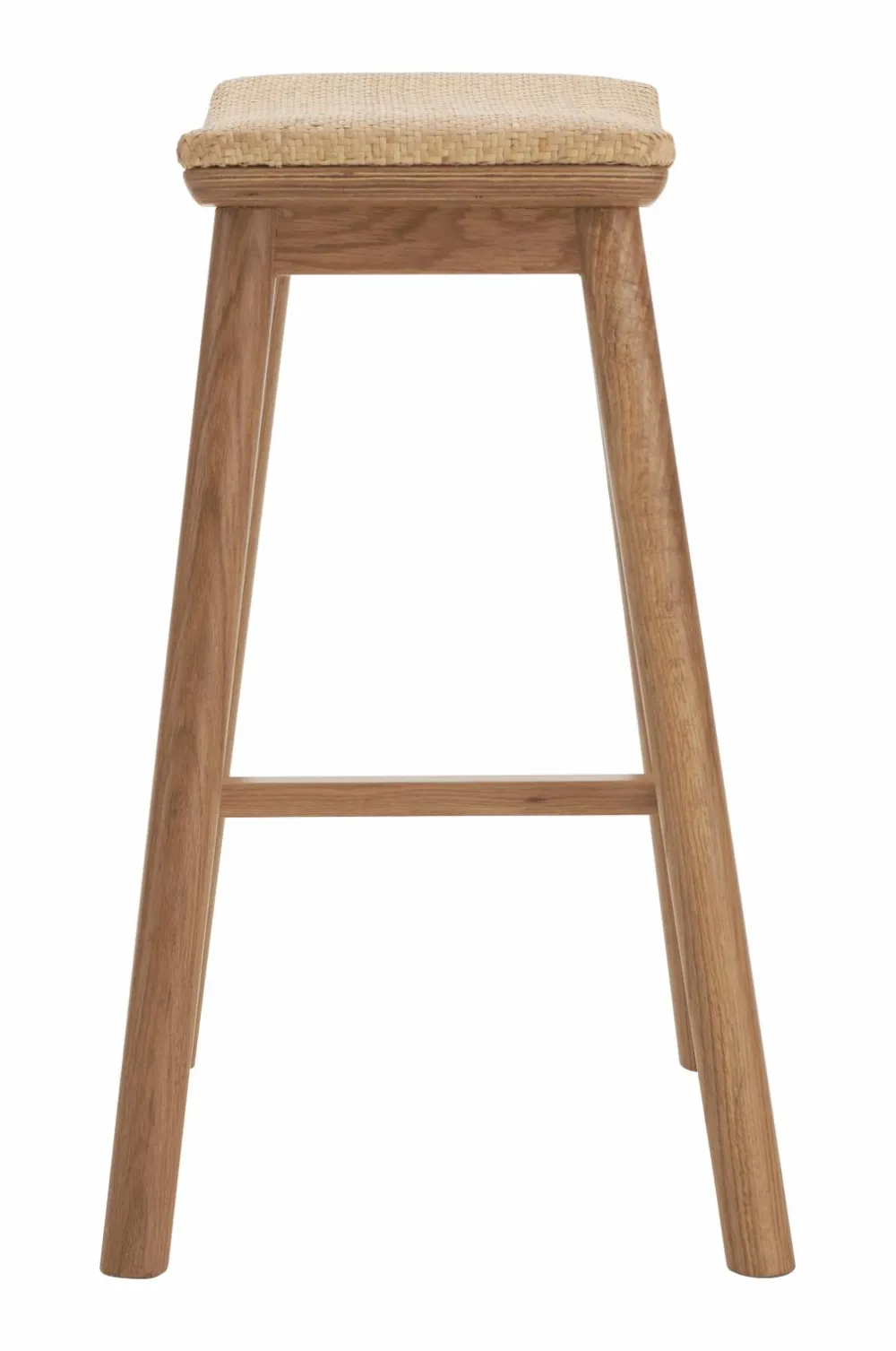 Ellos Home Barstol Bangs 65,5 cm Brun/natur Best