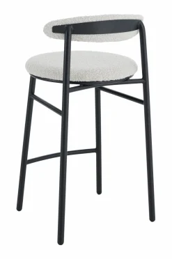 Ellos Home Barstol Bloggny 67 cm Cremehvid Sale