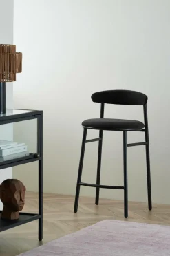 Ellos Home Barstol Doggi 66 cm Sort Best