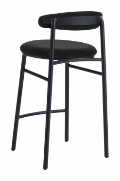 Ellos Home Barstol Doggi 66 cm Sort Best