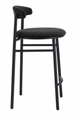 Ellos Home Barstol Doggi 66 cm Sort Best